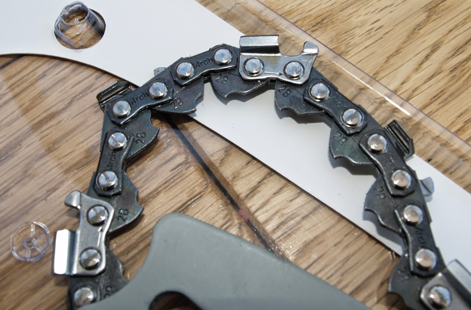 Archer chainsaw chain deals